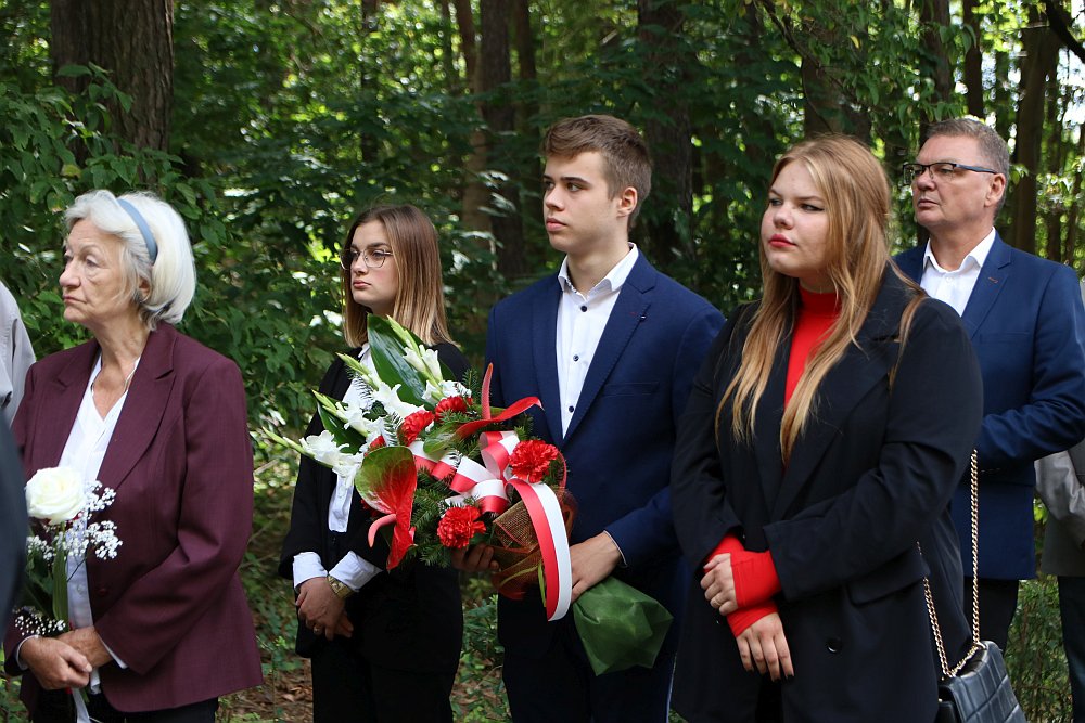 83. rocznica wybuchu II Wojny Światowej [01.09.2022] - zdjęcie #62 - eOstroleka.pl