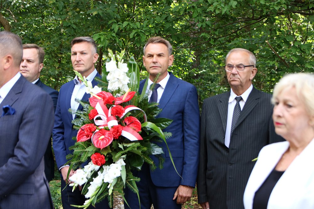 83. rocznica wybuchu II Wojny Światowej [01.09.2022] - zdjęcie #61 - eOstroleka.pl