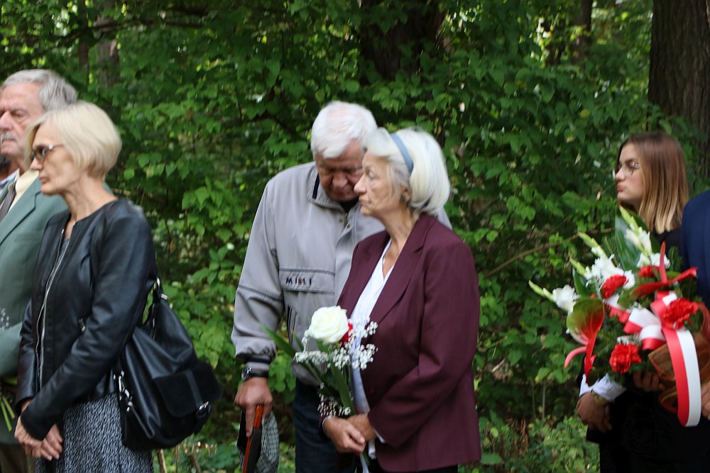 83. rocznica wybuchu II Wojny Światowej [01.09.2022] - zdjęcie #60 - eOstroleka.pl