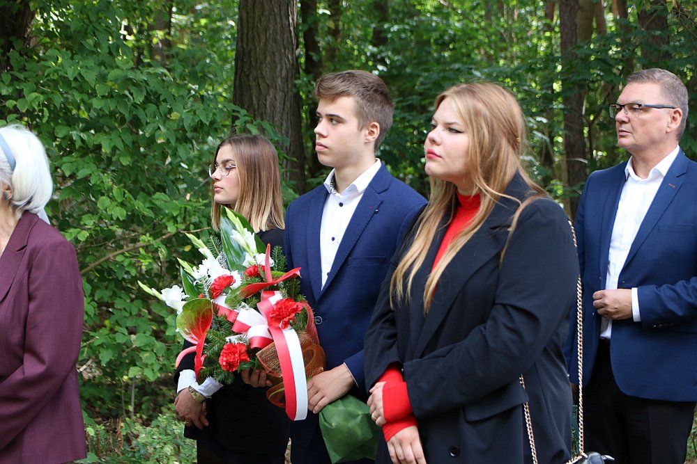 83. rocznica wybuchu II Wojny Światowej [01.09.2022] - zdjęcie #59 - eOstroleka.pl