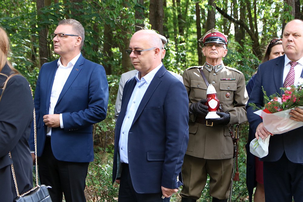 83. rocznica wybuchu II Wojny Światowej [01.09.2022] - zdjęcie #58 - eOstroleka.pl