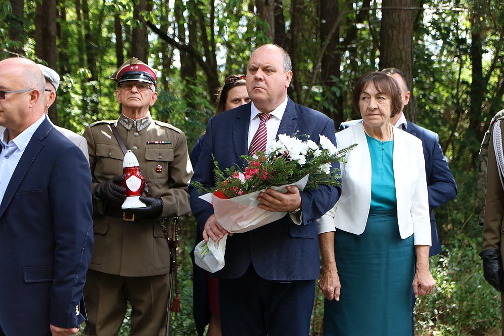 83. rocznica wybuchu II Wojny Światowej [01.09.2022] - zdjęcie #57 - eOstroleka.pl