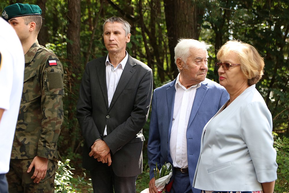 83. rocznica wybuchu II Wojny Światowej [01.09.2022] - zdjęcie #55 - eOstroleka.pl
