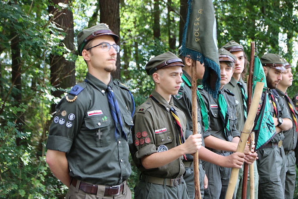 83. rocznica wybuchu II Wojny Światowej [01.09.2022] - zdjęcie #53 - eOstroleka.pl