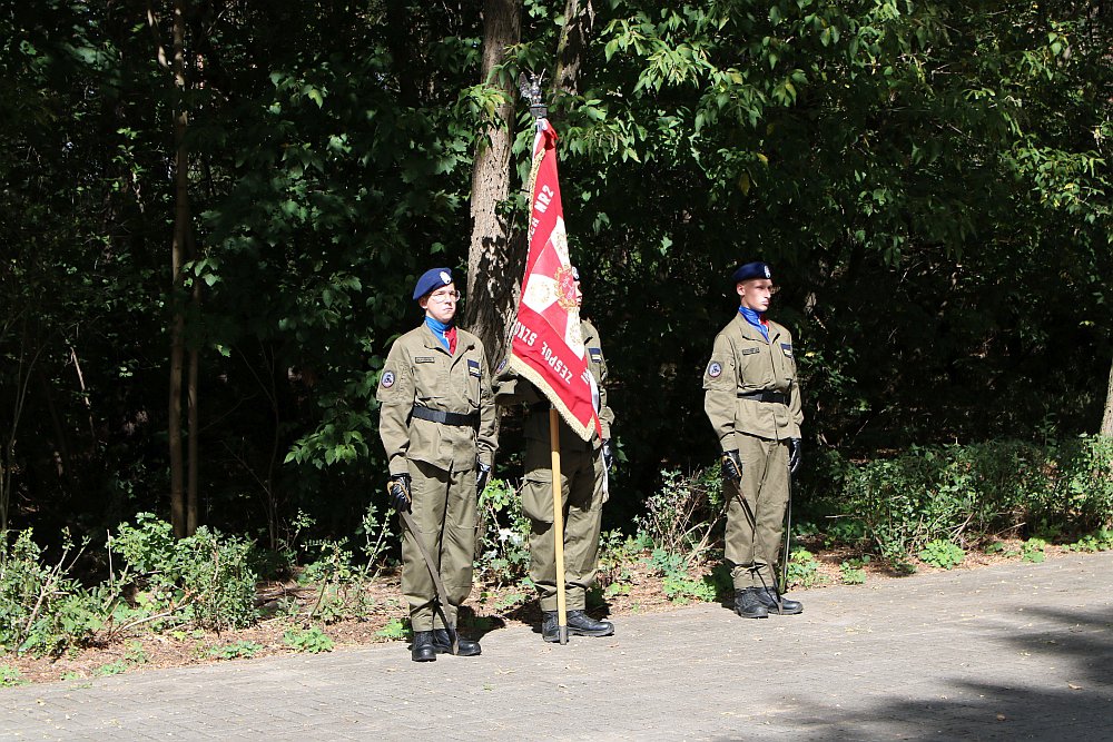 83. rocznica wybuchu II Wojny Światowej [01.09.2022] - zdjęcie #48 - eOstroleka.pl