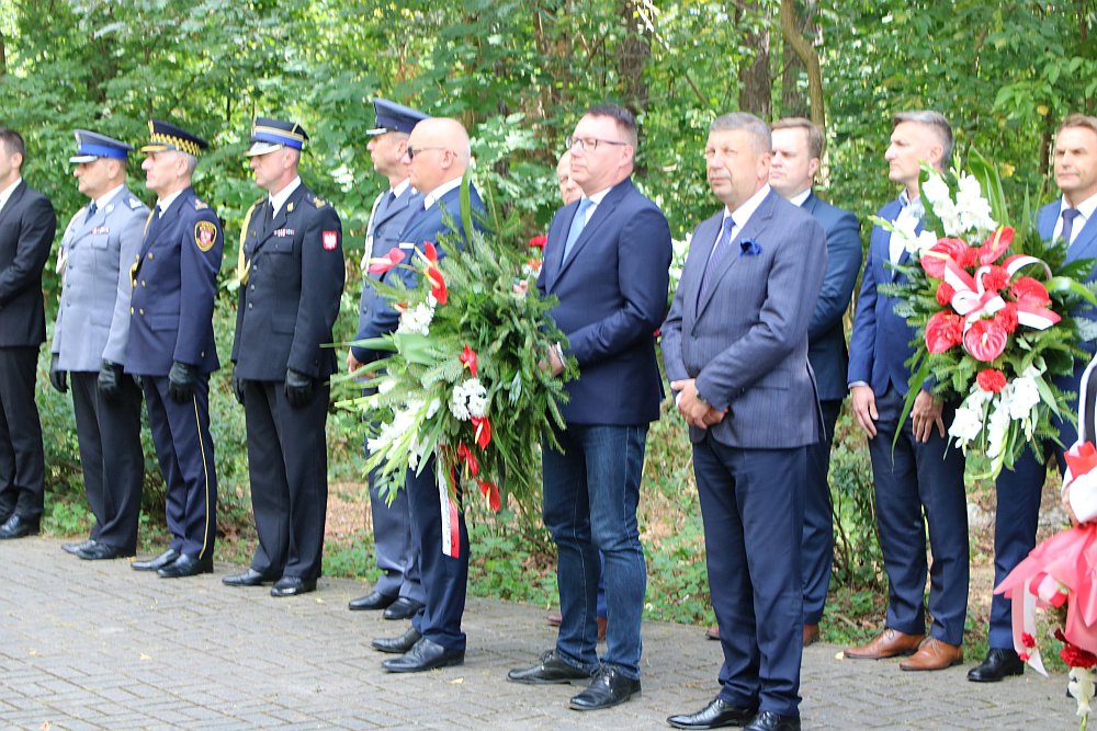 83. rocznica wybuchu II Wojny Światowej [01.09.2022] - zdjęcie #46 - eOstroleka.pl