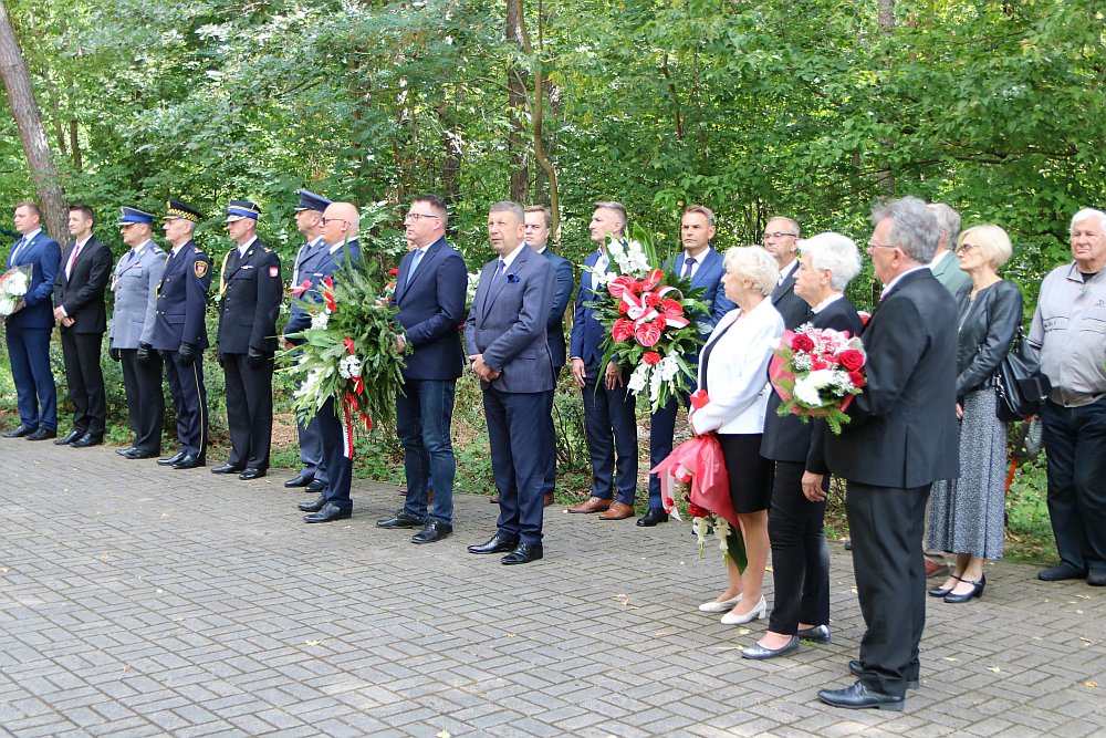 83. rocznica wybuchu II Wojny Światowej [01.09.2022] - zdjęcie #45 - eOstroleka.pl