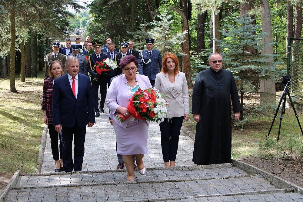 83. rocznica wybuchu II Wojny Światowej [01.09.2022] - zdjęcie #40 - eOstroleka.pl