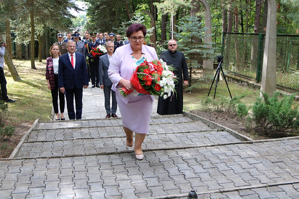 83. rocznica wybuchu II Wojny Światowej [01.09.2022] - zdjęcie #39 - eOstroleka.pl