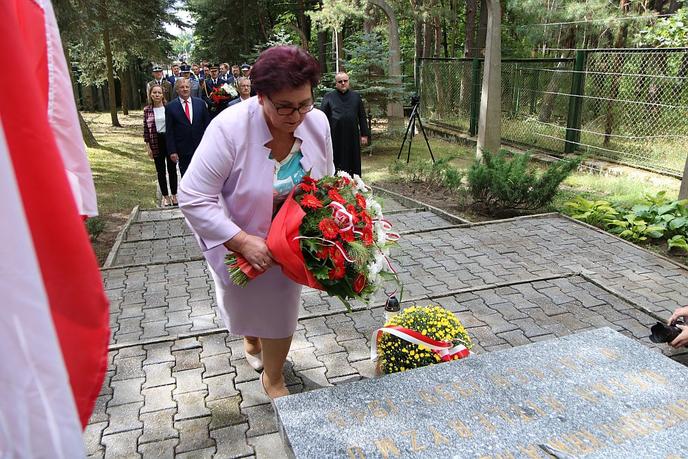 83. rocznica wybuchu II Wojny Światowej [01.09.2022] - zdjęcie #38 - eOstroleka.pl