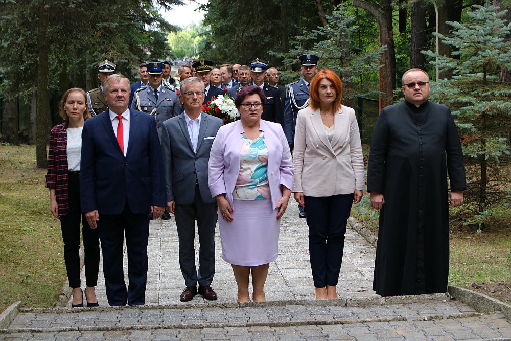 83. rocznica wybuchu II Wojny Światowej [01.09.2022] - zdjęcie #37 - eOstroleka.pl