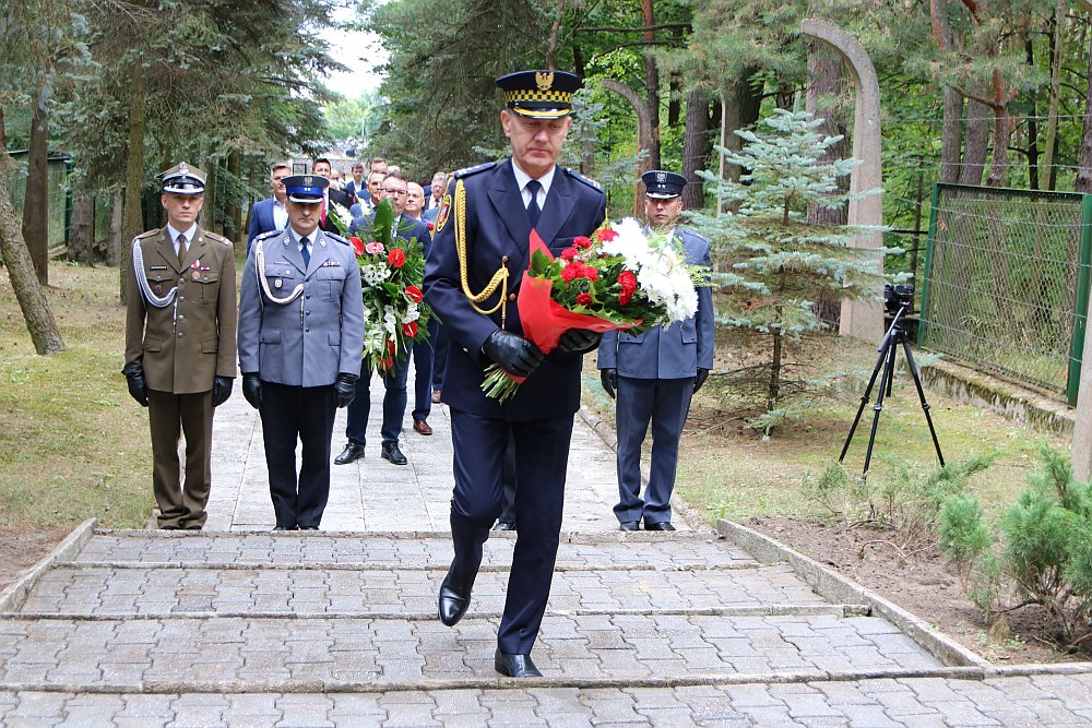 83. rocznica wybuchu II Wojny Światowej [01.09.2022] - zdjęcie #35 - eOstroleka.pl