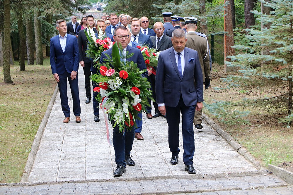 83. rocznica wybuchu II Wojny Światowej [01.09.2022] - zdjęcie #32 - eOstroleka.pl