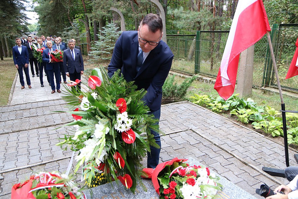 83. rocznica wybuchu II Wojny Światowej [01.09.2022] - zdjęcie #30 - eOstroleka.pl