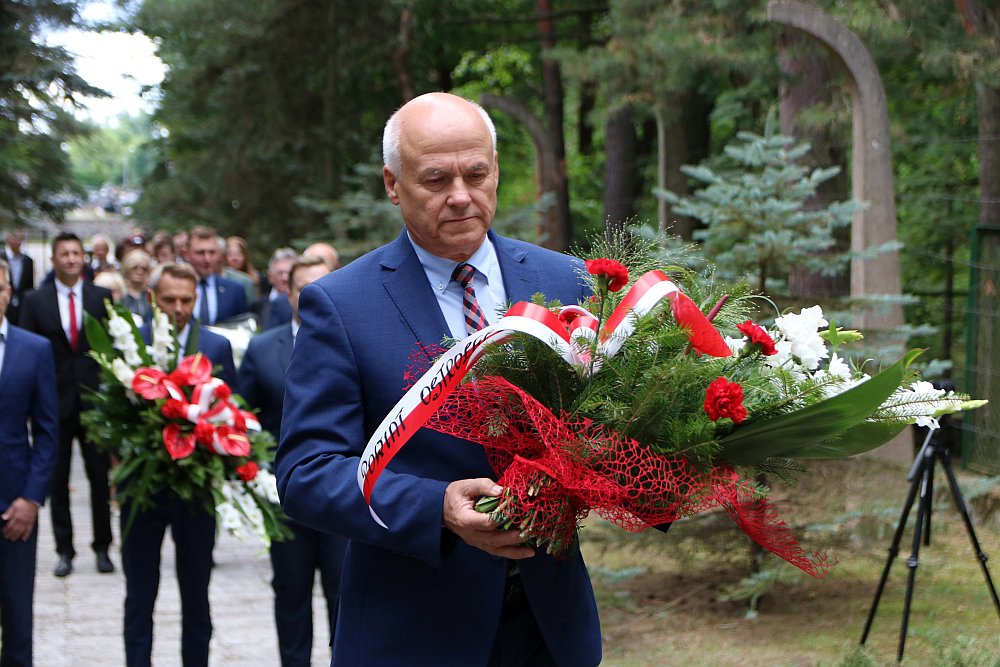 83. rocznica wybuchu II Wojny Światowej [01.09.2022] - zdjęcie #28 - eOstroleka.pl