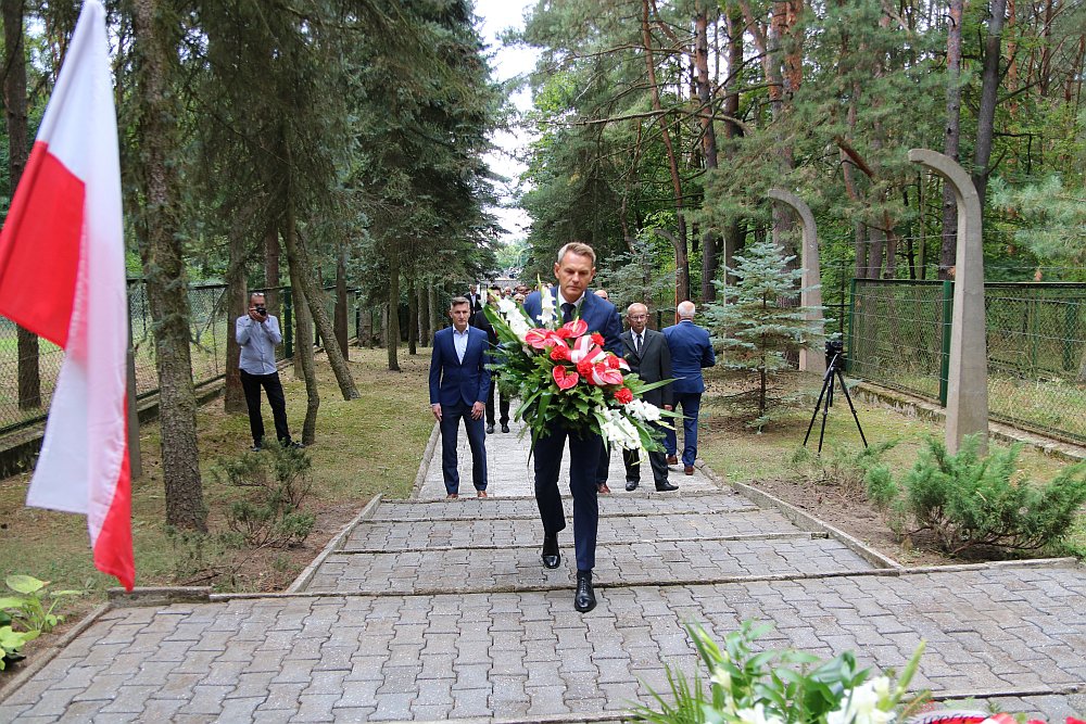 83. rocznica wybuchu II Wojny Światowej [01.09.2022] - zdjęcie #26 - eOstroleka.pl