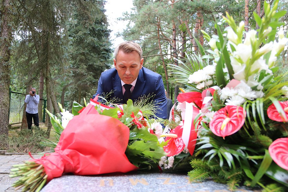 83. rocznica wybuchu II Wojny Światowej [01.09.2022] - zdjęcie #25 - eOstroleka.pl