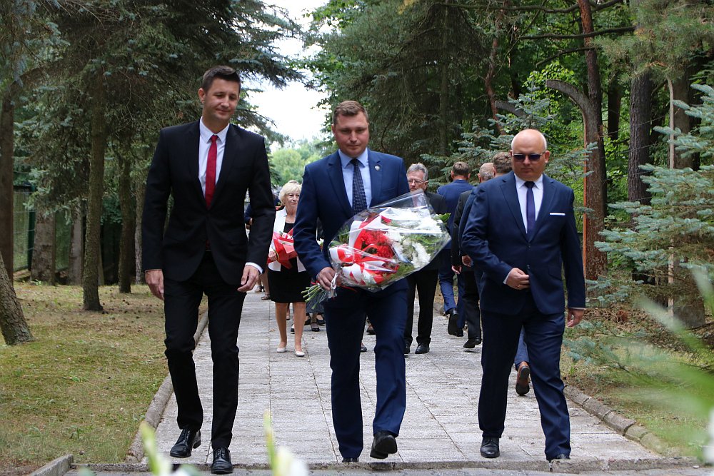 83. rocznica wybuchu II Wojny Światowej [01.09.2022] - zdjęcie #24 - eOstroleka.pl