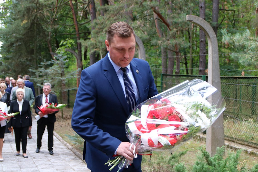 83. rocznica wybuchu II Wojny Światowej [01.09.2022] - zdjęcie #23 - eOstroleka.pl