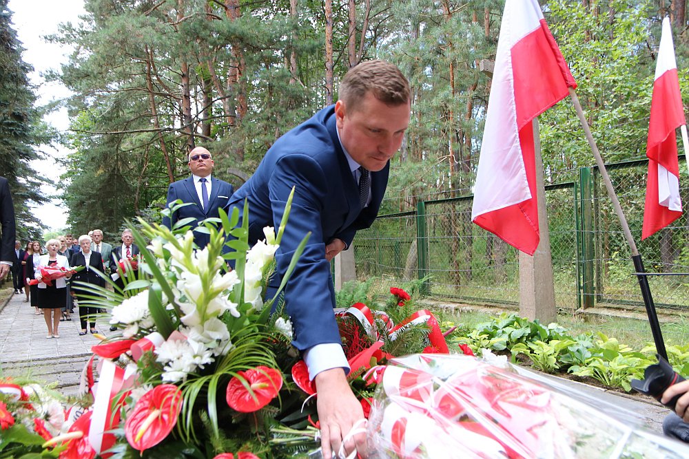 83. rocznica wybuchu II Wojny Światowej [01.09.2022] - zdjęcie #22 - eOstroleka.pl