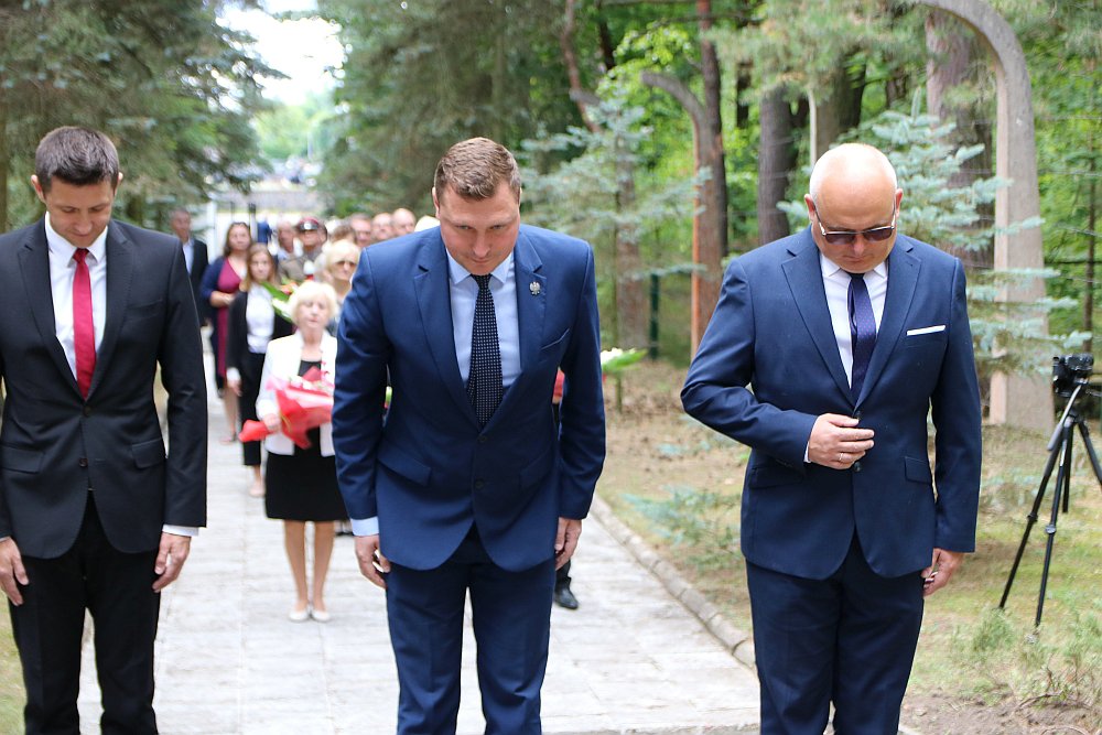 83. rocznica wybuchu II Wojny Światowej [01.09.2022] - zdjęcie #21 - eOstroleka.pl