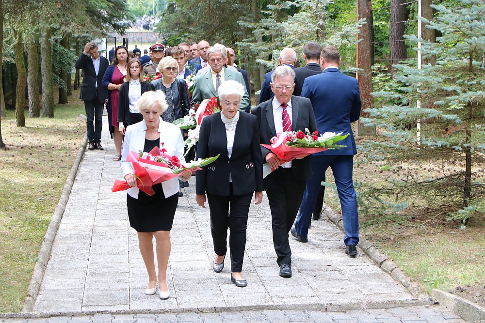 83. rocznica wybuchu II Wojny Światowej [01.09.2022] - zdjęcie #20 - eOstroleka.pl