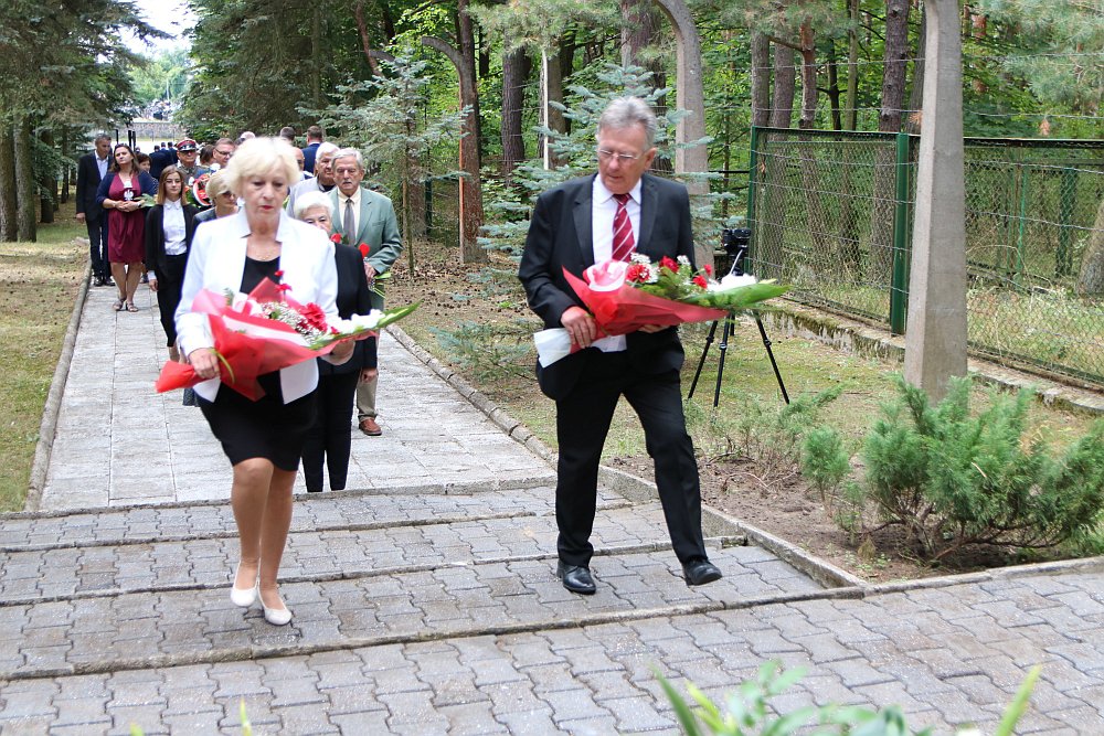 83. rocznica wybuchu II Wojny Światowej [01.09.2022] - zdjęcie #19 - eOstroleka.pl