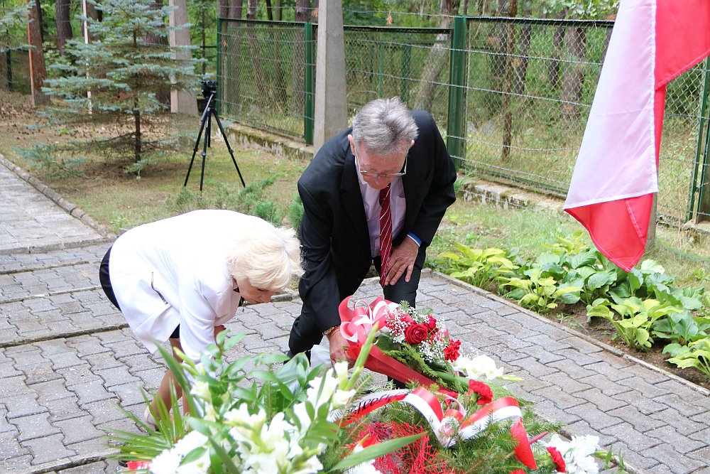 83. rocznica wybuchu II Wojny Światowej [01.09.2022] - zdjęcie #18 - eOstroleka.pl