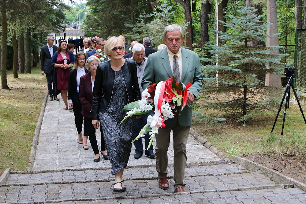 83. rocznica wybuchu II Wojny Światowej [01.09.2022] - zdjęcie #16 - eOstroleka.pl