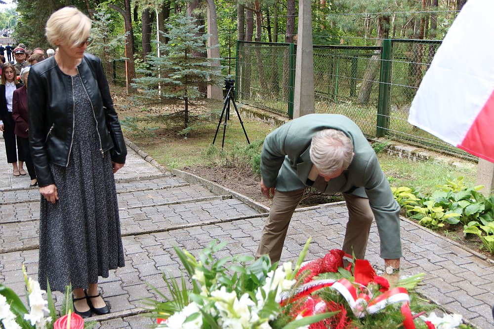 83. rocznica wybuchu II Wojny Światowej [01.09.2022] - zdjęcie #15 - eOstroleka.pl