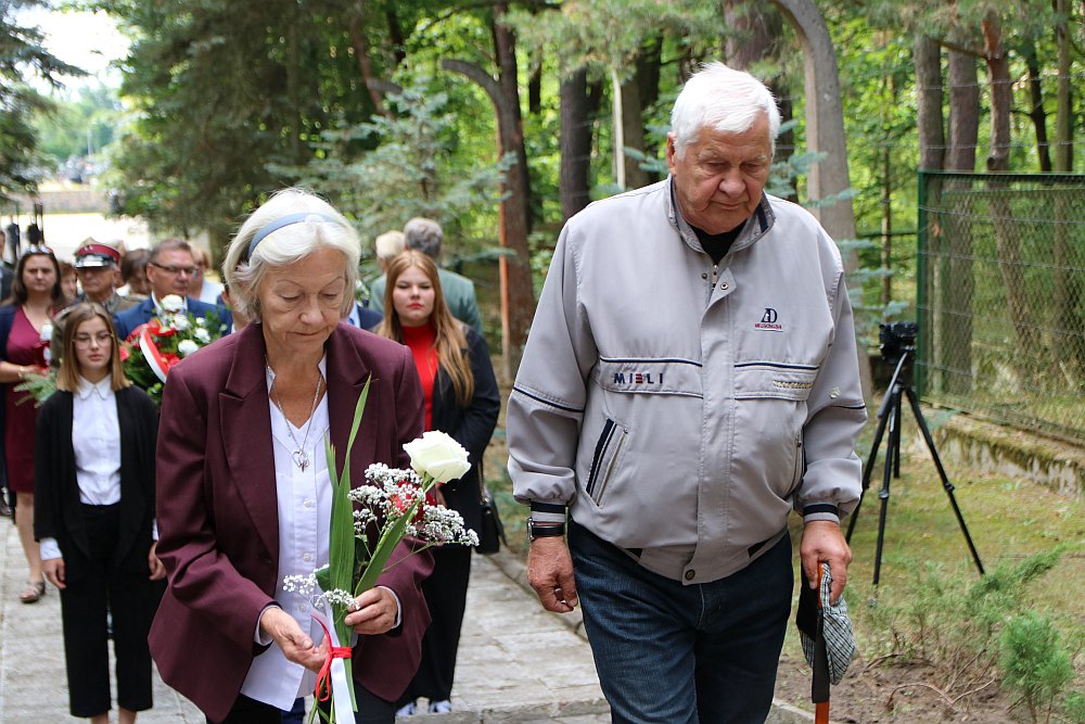 83. rocznica wybuchu II Wojny Światowej [01.09.2022] - zdjęcie #14 - eOstroleka.pl