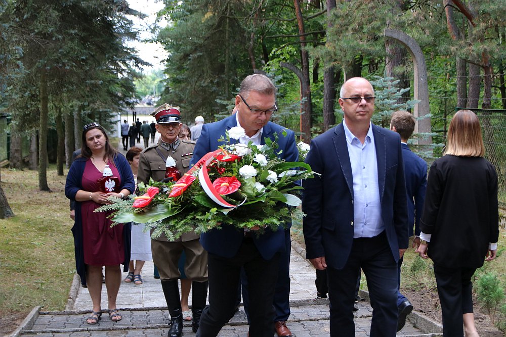 83. rocznica wybuchu II Wojny Światowej [01.09.2022] - zdjęcie #10 - eOstroleka.pl