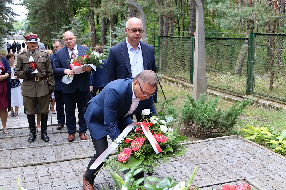 83. rocznica wybuchu II Wojny Światowej [01.09.2022] - zdjęcie #9 - eOstroleka.pl