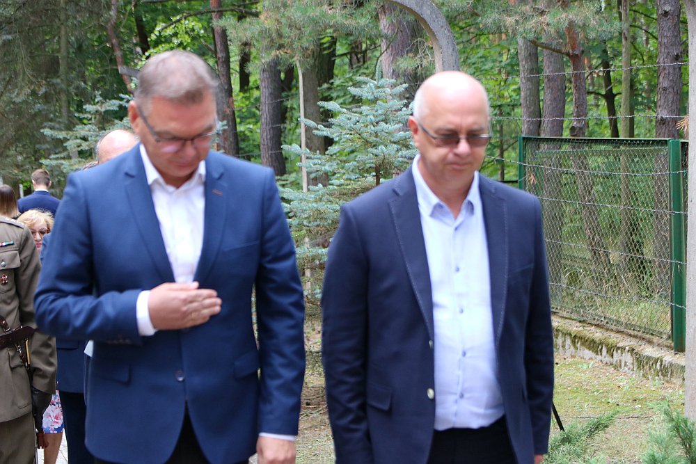 83. rocznica wybuchu II Wojny Światowej [01.09.2022] - zdjęcie #8 - eOstroleka.pl