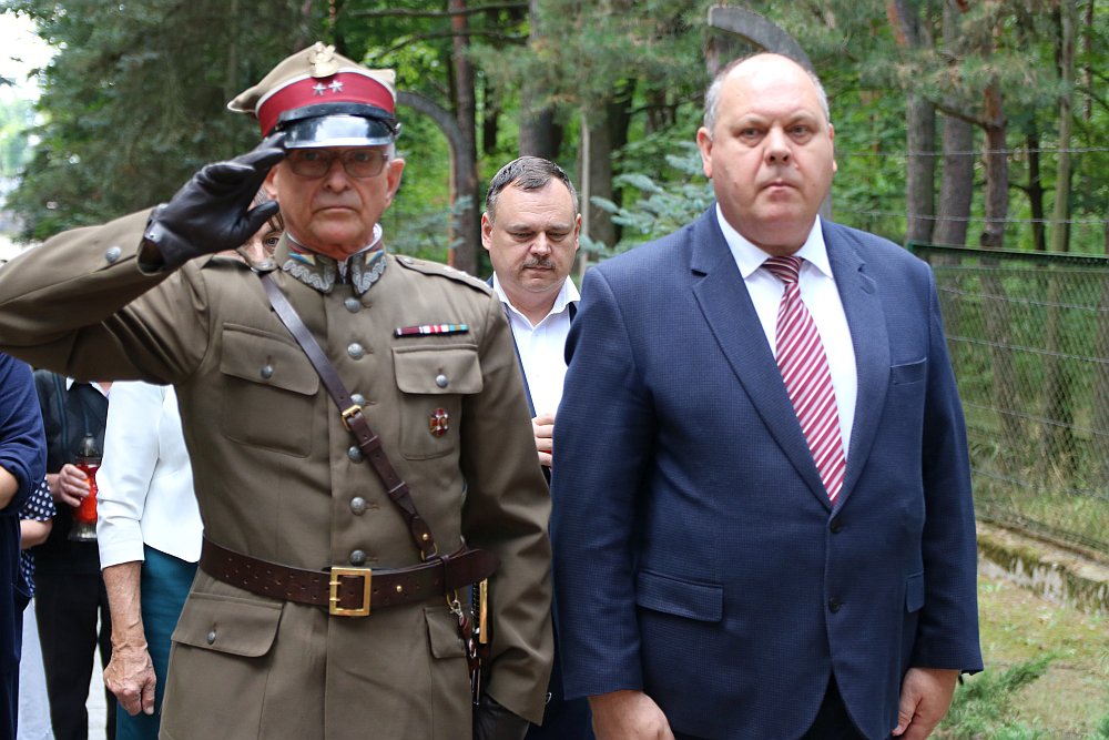 83. rocznica wybuchu II Wojny Światowej [01.09.2022] - zdjęcie #5 - eOstroleka.pl