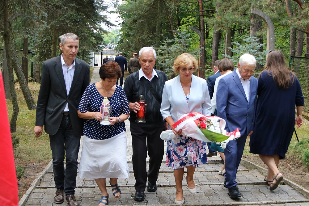 83. rocznica wybuchu II Wojny Światowej [01.09.2022] - zdjęcie #3 - eOstroleka.pl