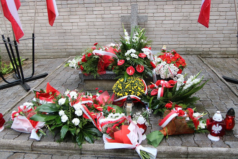 83. rocznica wybuchu II Wojny Światowej [01.09.2022] - zdjęcie #2 - eOstroleka.pl