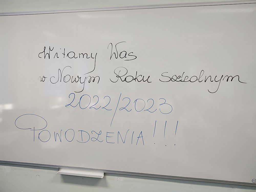 W Ostrołęce powstało nowe liceum mundurowe [01.09.2022] - zdjęcie #6 - eOstroleka.pl