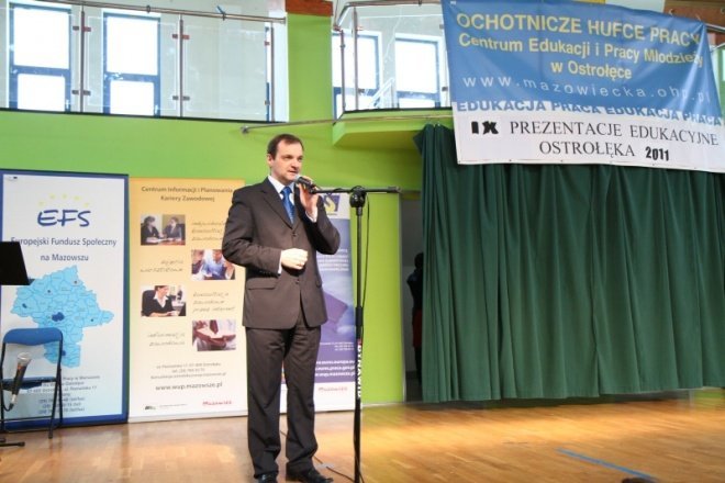 Targi Edukacji(17-03-2011) - zdjęcie #62 - eOstroleka.pl