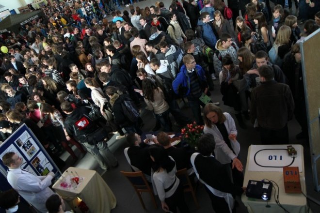 Targi Edukacji(17-03-2011) - zdjęcie #30 - eOstroleka.pl