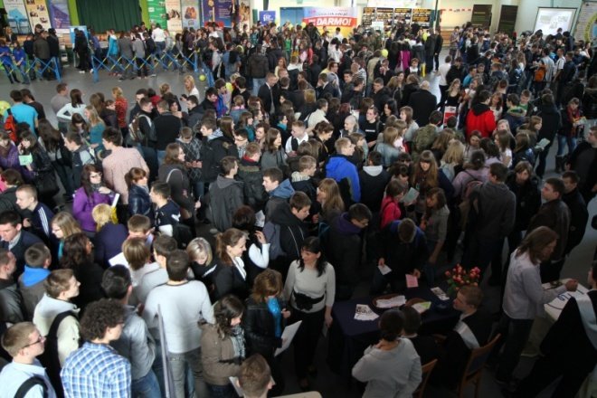 Targi Edukacji(17-03-2011) - zdjęcie #23 - eOstroleka.pl