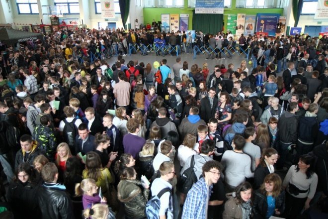 Targi Edukacji(17-03-2011) - zdjęcie #22 - eOstroleka.pl