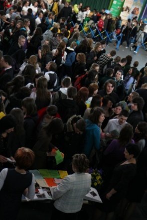 Targi Edukacji(17-03-2011) - zdjęcie #17 - eOstroleka.pl