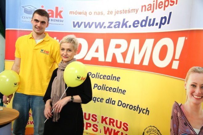Targi Edukacji(17-03-2011) - zdjęcie #33 - eOstroleka.pl