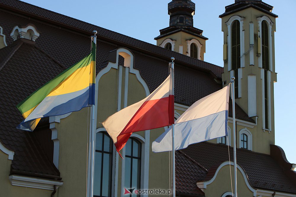 Ostrołęczanie uczcili pamięć ofiar II Wojny Światowej [01.09.2022] - zdjęcie #1 - eOstroleka.pl