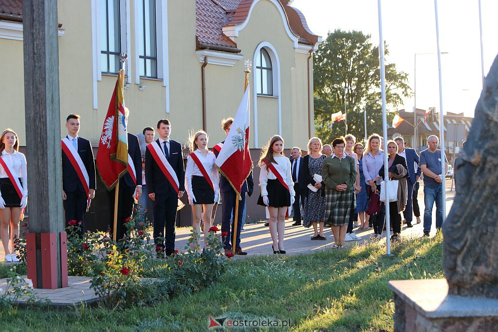 Ostrołęczanie uczcili pamięć ofiar II Wojny Światowej [01.09.2022] - zdjęcie #43 - eOstroleka.pl