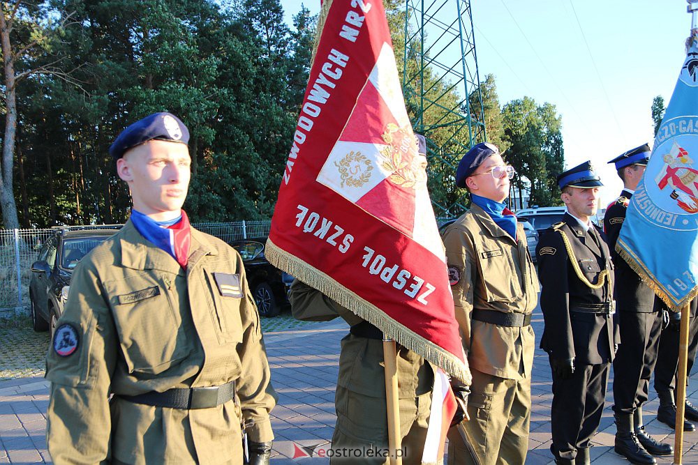 Ostrołęczanie uczcili pamięć ofiar II Wojny Światowej [01.09.2022] - zdjęcie #11 - eOstroleka.pl