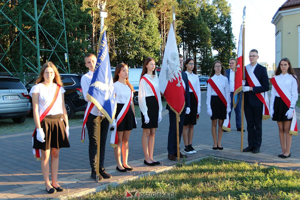 Ostrołęczanie uczcili pamięć ofiar II Wojny Światowej [01.09.2022] - zdjęcie #20 - eOstroleka.pl