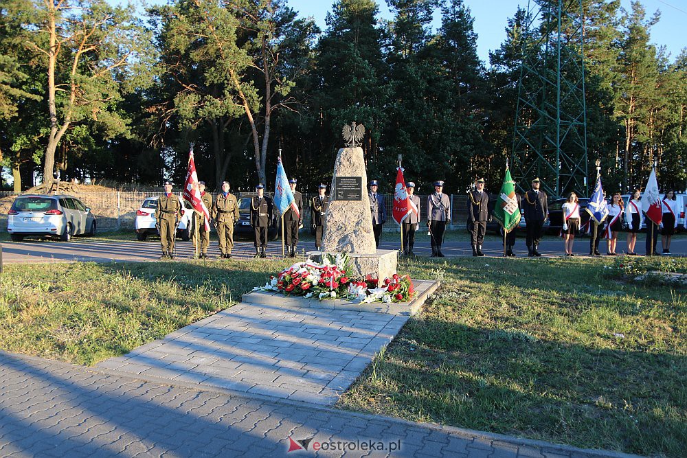 Ostrołęczanie uczcili pamięć ofiar II Wojny Światowej [01.09.2022] - zdjęcie #37 - eOstroleka.pl