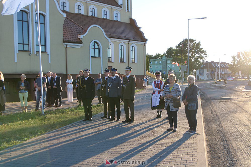 Ostrołęczanie uczcili pamięć ofiar II Wojny Światowej [01.09.2022] - zdjęcie #38 - eOstroleka.pl